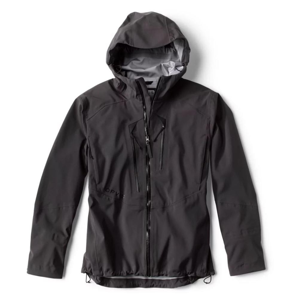 Orvis PRO Fishing Jacket Men's in Blackout